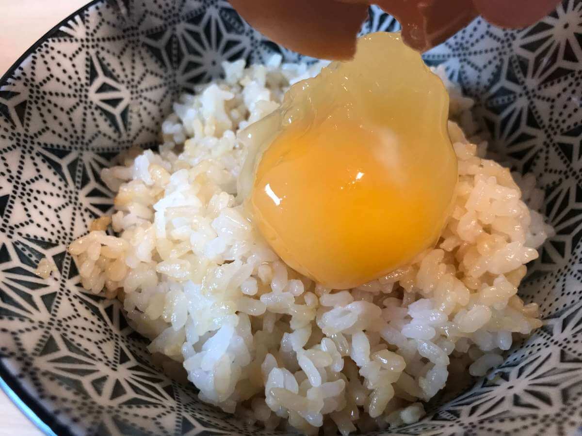 専門店が教える 美味しい卵かけごはん 卵は冷凍するとコクが出る ヨムーノ