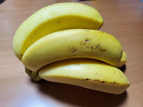 黒く ならない 方法 バナナ 保存 バナナは冷凍すると栄養価がアップ！黒くならない冷凍方法。