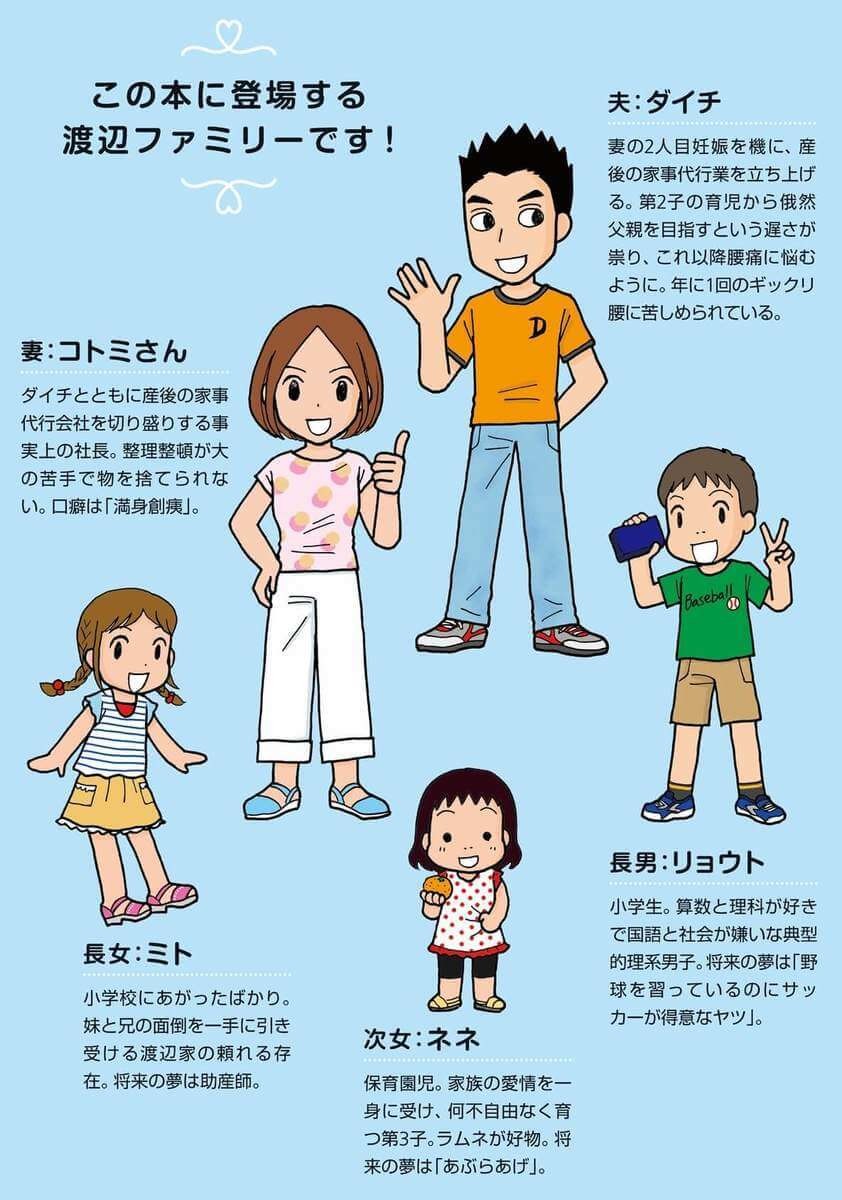 漫画 夫婦の溝 ができるのは産後クライシスだけじゃない 家族のつながりを深めるために大切なこと 夫婦のミゾが埋まらない