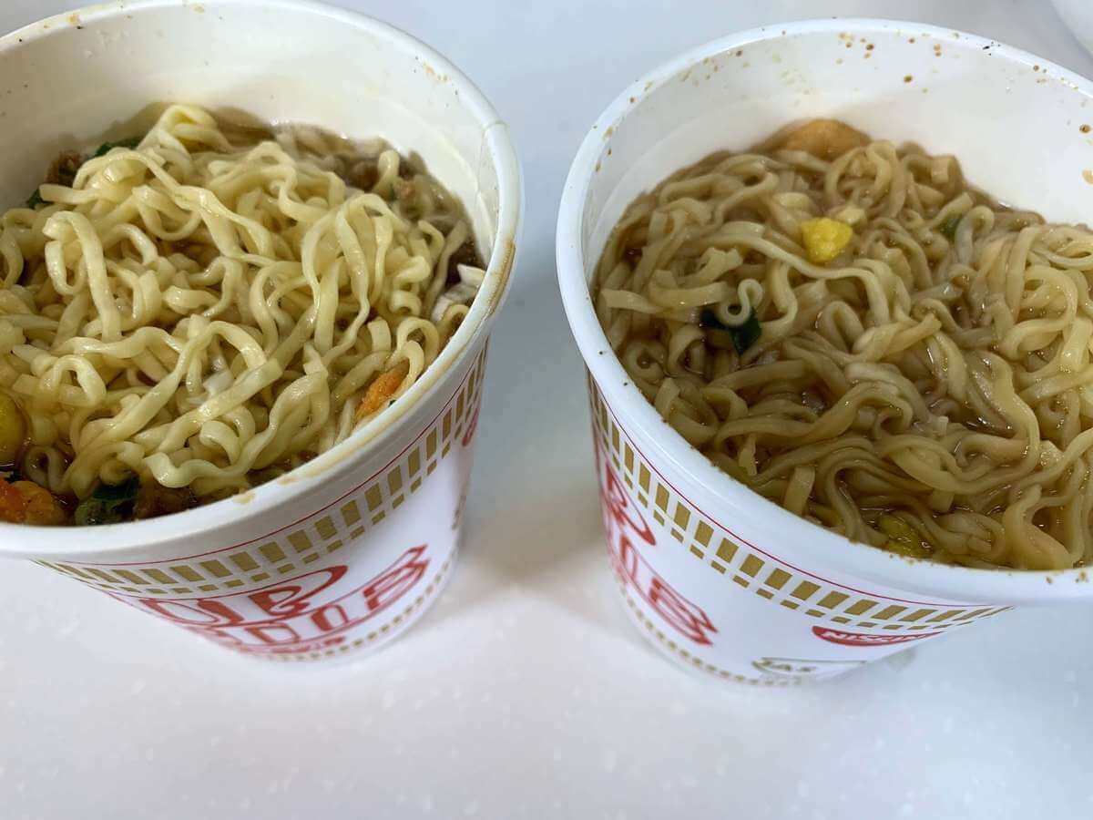 マツコも絶賛 カップ麺が劇的にウマくなる裏ワザ 言われなきゃバレない 衝撃の 本格 食感 ヨムーノ