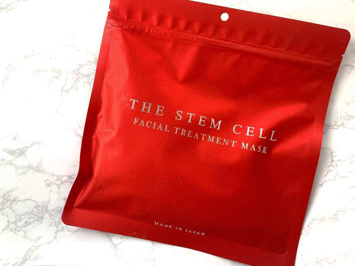 THE STEM CELL FACIAL TREATMENT マスク 30枚入 - スキンケア/基礎化粧品