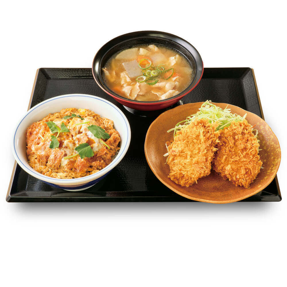 5日間だけ150円引き かつや さん神 とんかつ定食のご飯が カツ丼に格上げ って本気 ヨムーノ