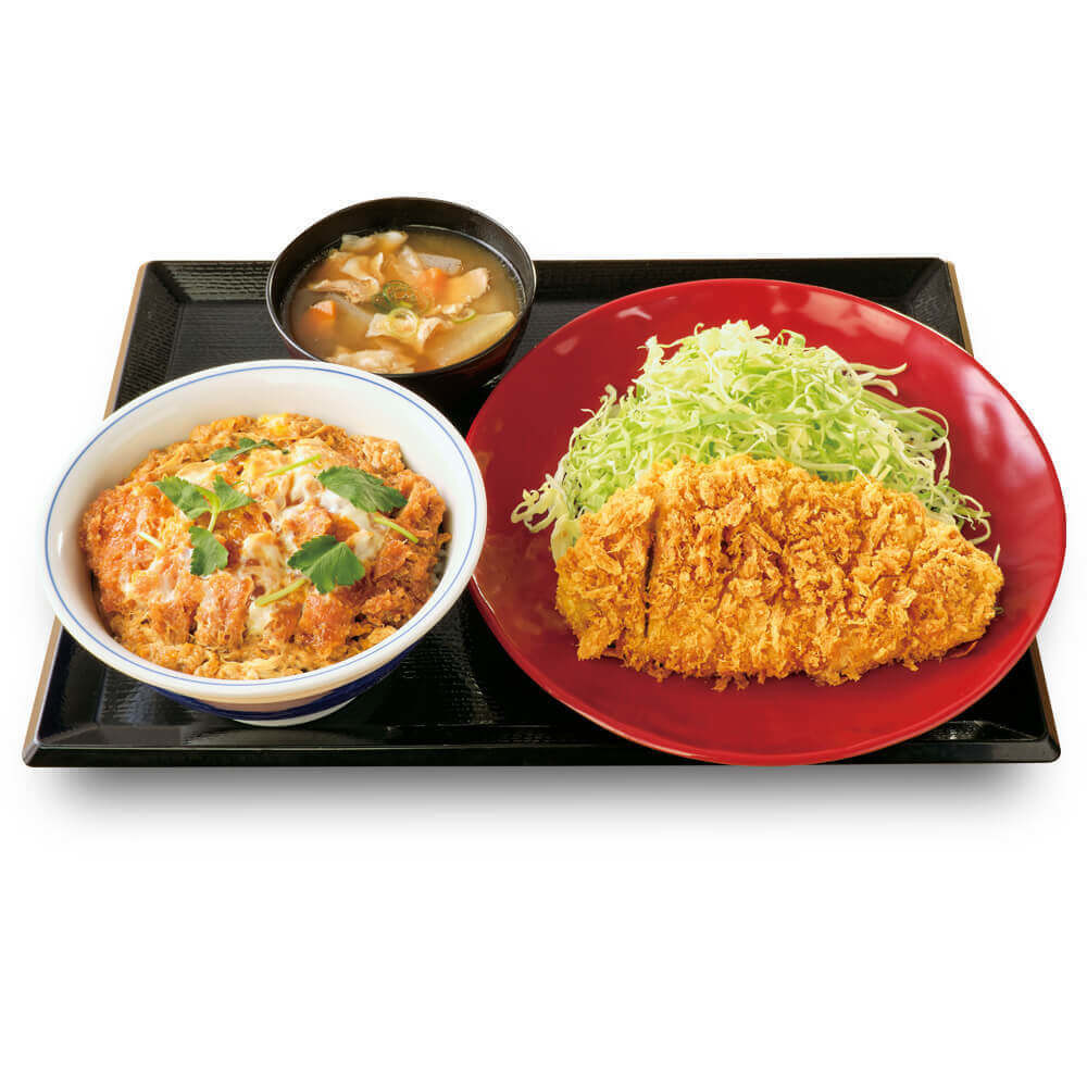 5日間だけ150円引き かつや さん神 とんかつ定食のご飯が カツ丼に格上げ って本気 ヨムーノ