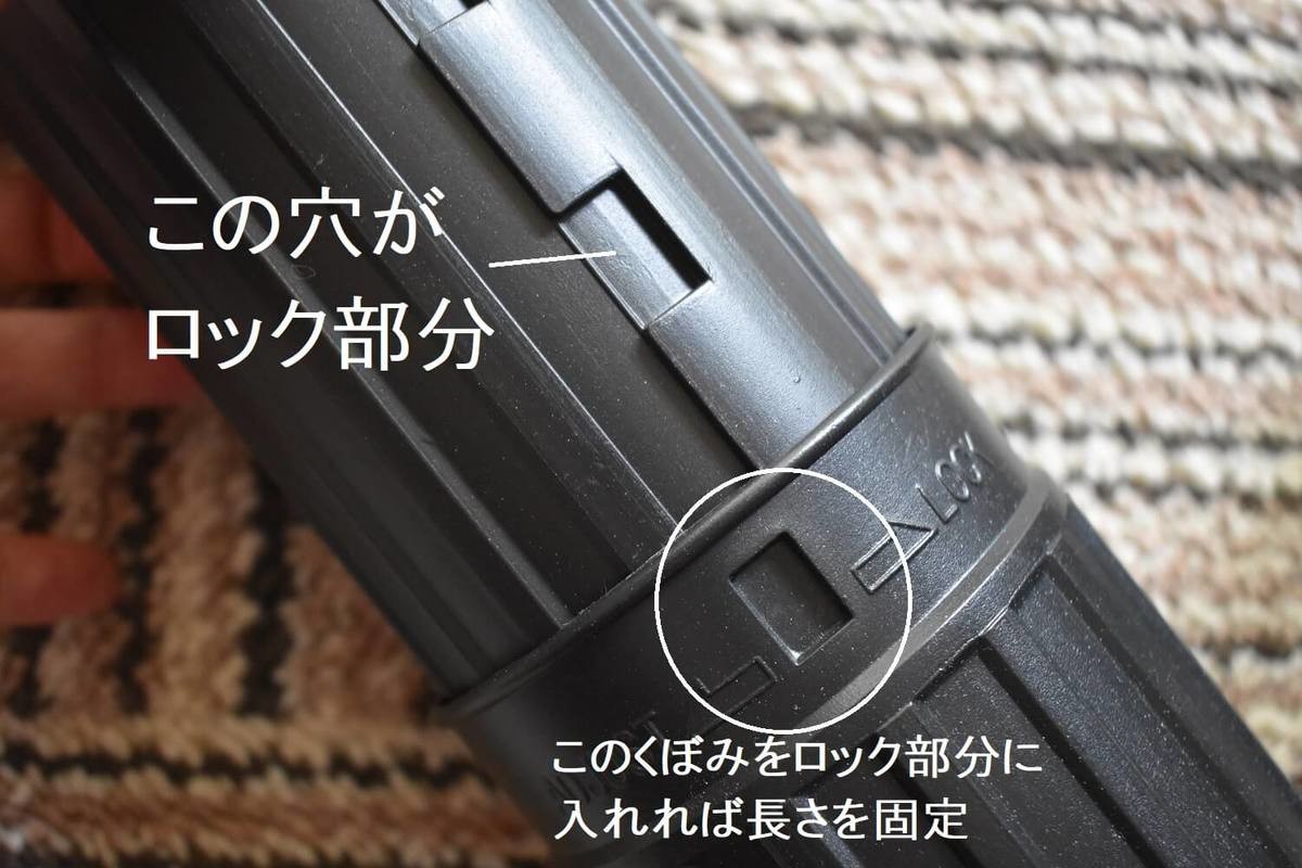 え そんな長いものも入るの ダイソー ウソみたいに伸び る 噂の 筒収納 試してみた ヨムーノ