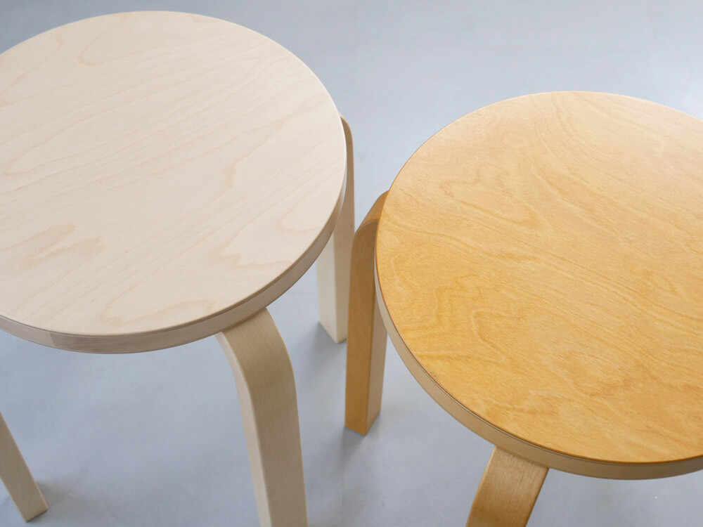 スタッキングで省スペース収納の北欧インテリア Artek スツールの世界 ヨムーノ スタッキングで省スペース収納の北欧インテリア Artek スツールの世界 ヨムーノ