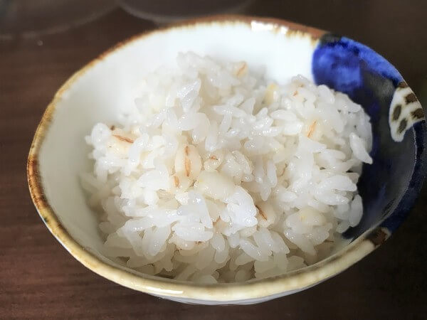 ちょこらミレット押麦