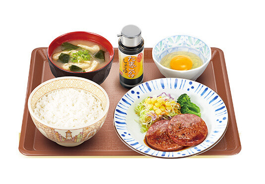 上越に暮らすtakeさんの忘我混沌な日常 すき家が まぜのっけごはん朝食 のテイクアウト販売開始 早速ドライブスルーしてきました