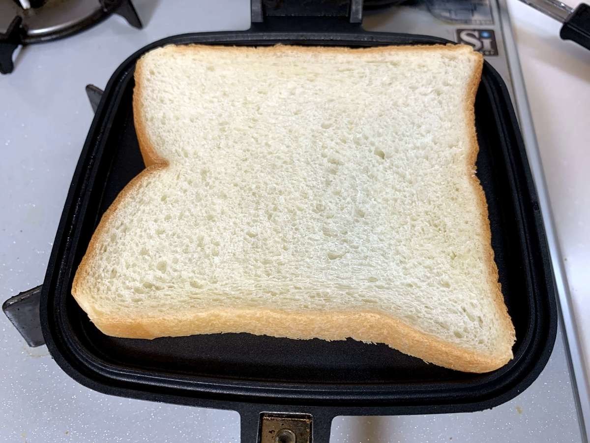 ホットサンドの作り方 レシピ アレンジ7選 フライパンでも簡単 ヨムーノ