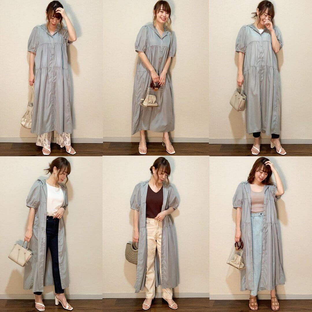 神コラボが話題 しまむら 2 000円台ワンピ で二の腕カバー 夏ヘビロテ必至 旬コーデ2選 ヨムーノ 神コラボが話題 しまむら 2 000円台ワンピ で二の腕カバー 夏ヘビロテ必至 旬コーデ2選 ヨムーノ