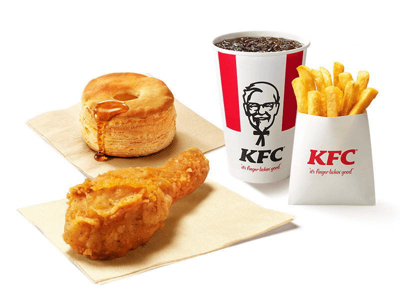 ケンタッキー 高カロリー 低カロリーメニューbest3 ランチ セット サイドメニュー別に紹介 ヨムーノ
