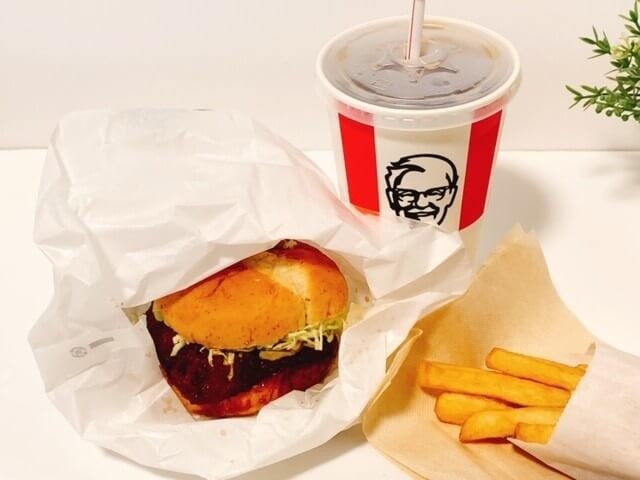 ケンタッキー 高カロリー 低カロリーメニューbest3 ランチ セット サイドメニュー別に紹介 ヨムーノ