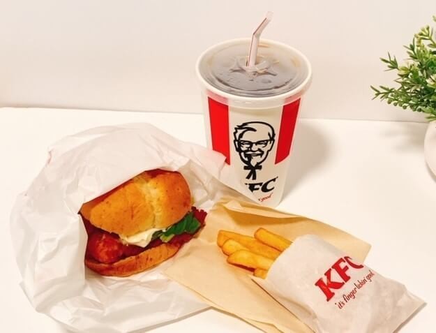 ケンタッキー 高カロリー 低カロリーメニューbest3 ランチ セット サイドメニュー別に紹介 ヨムーノ