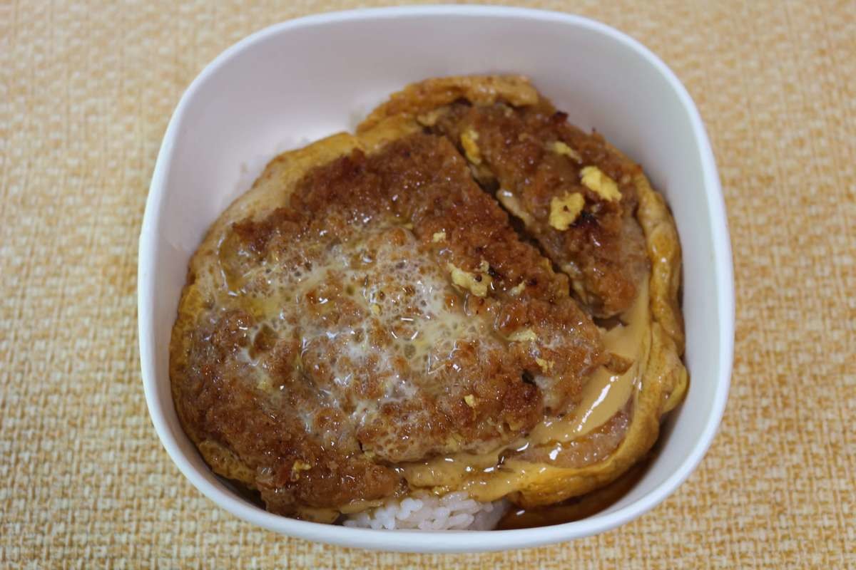 ジョブチューンも注目 セブンイレブン ロースかつ丼 の世界 ヨムーノ