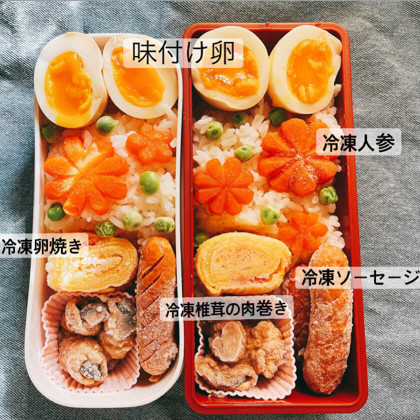 ダイソー 少しの調味料で作る簡単 節約 味付けたまごメーカー を使ってみた ヨムーノ