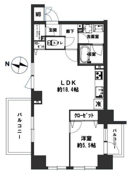 マンションの間取りの基礎知識 理想の間取りを見つけよう