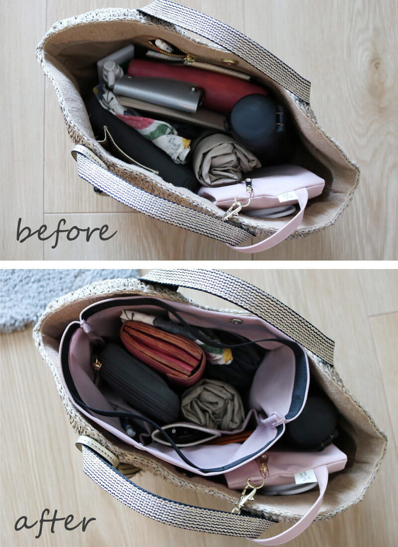 全ズボラさんが泣いた バッグの中で行方不明 事件を永久解決 理想の 神バッグ ついに発見 ヨムーノ