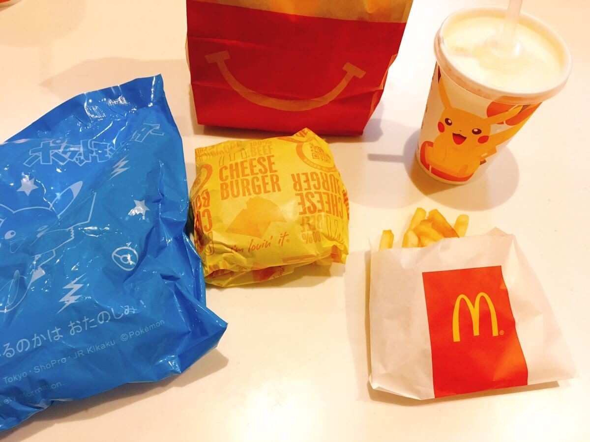 話題の 神コラボ 新作も マクドナルド お得に注文する方法 1 000万円貯めた人の節約術 ヨムーノ