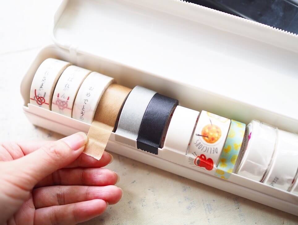 買って失敗 涙 が大逆転 セリア キッチン系なのに 文具 がシンデレラフィット 神収納 ヨムーノ