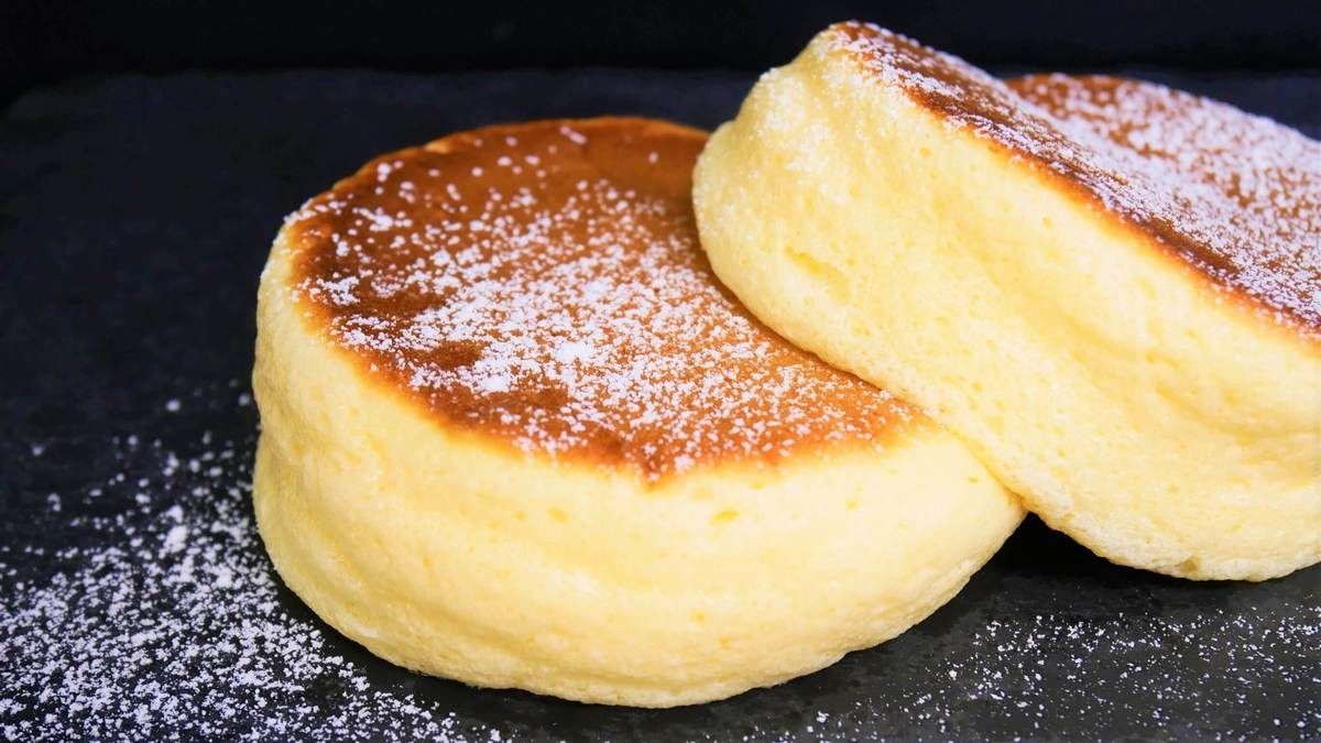 失敗しない パンケーキレシピ ホットケーキミックスと100均グッズでふわふわ分厚い ヨムーノ 失敗しない パンケーキレシピ ホットケーキミックスと100均グッズでふわふわ分厚い ヨムーノ