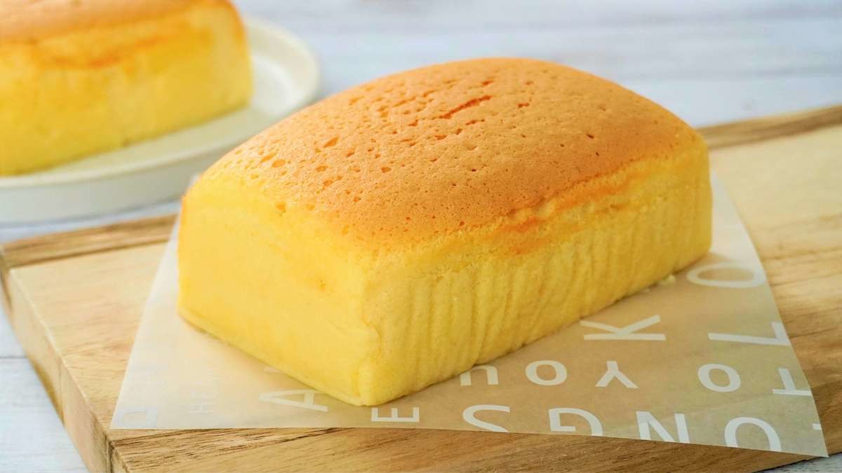 失敗しない 台湾カステラレシピ ホットケーキミックスでふわふわ ヨムーノ