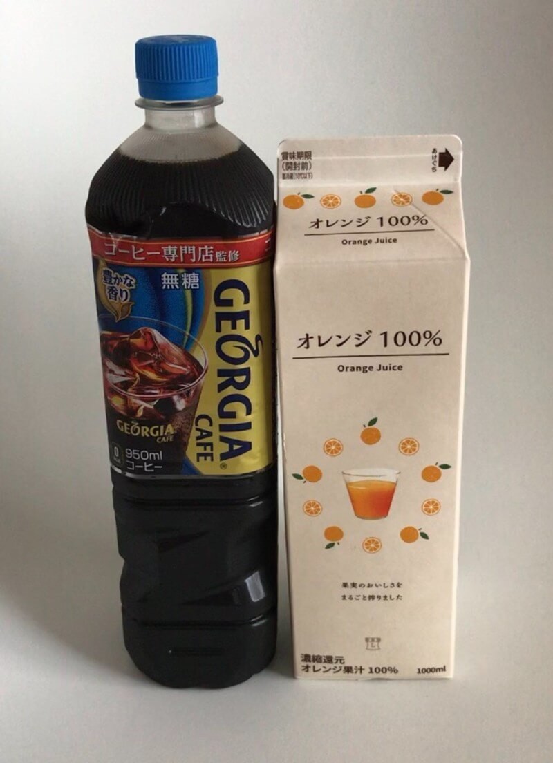 ダイソー アイスバッグ で好きなドリンクを凍らせてみた この夏バカ売れの予感 ヨムーノ