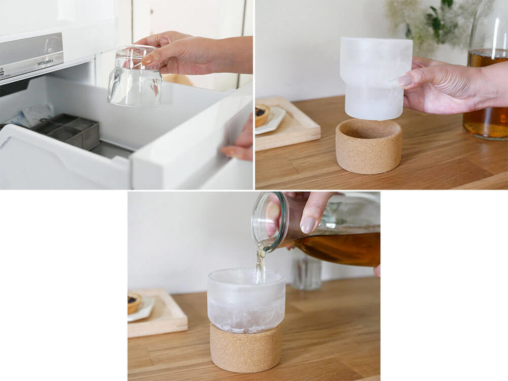 ウソ 氷が無くてもキンキンに冷えちゃう 画期的 保冷グラス でこの夏 至福の一杯 ヨムーノ ウソ 氷が無くてもキンキンに冷えちゃう 画期的 保冷グラス でこの夏 至福の一杯 ヨムーノ