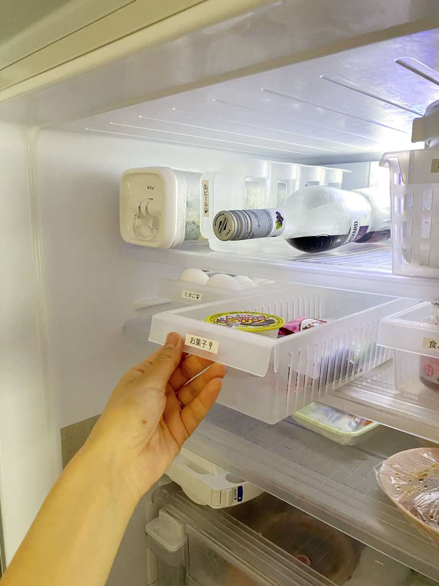冷蔵庫は100均まみれ ダイソー セリア 収納も節約も掃除も劇的ラク ごちゃごちゃ整理術 ヨムーノ 冷蔵庫は100均まみれ ダイソー セリア 収納も節約も掃除も劇的ラク ごちゃごちゃ整理術 ヨムーノ