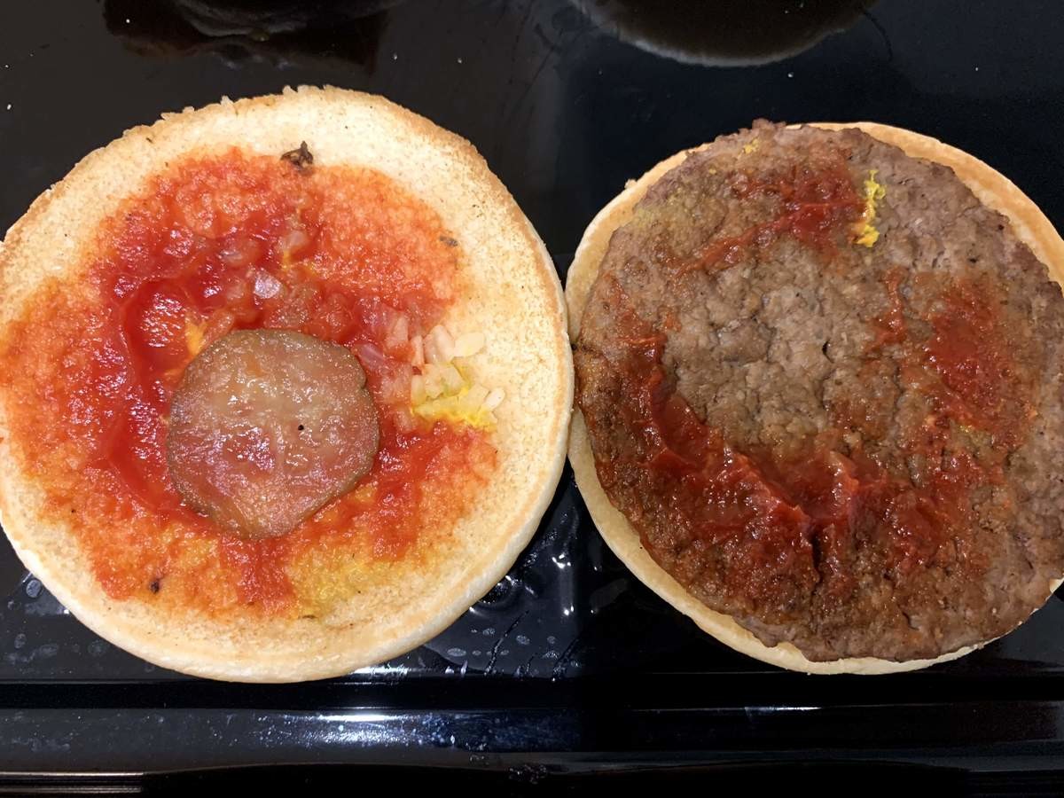 マック 冷めたハンバーガーが復活する 温め方試してみた ヨムーノ マック 冷めたハンバーガーが復活する 温め方試してみた ヨムーノ