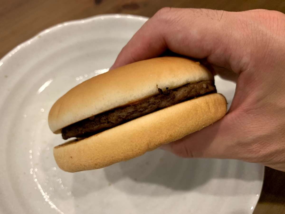 マック 冷めたハンバーガーが復活する 温め方試してみた ヨムーノ マック 冷めたハンバーガーが復活する 温め方試してみた ヨムーノ