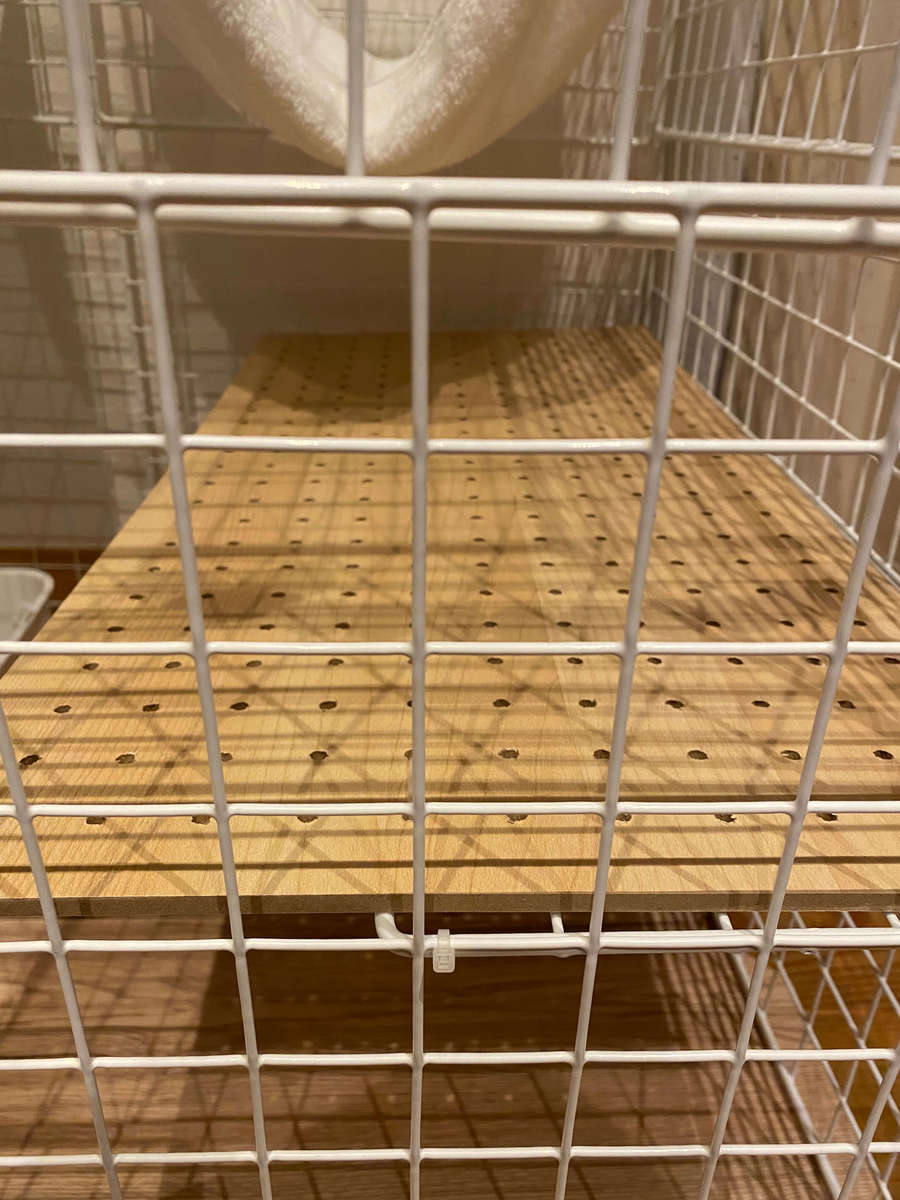 1万円はするアレを ダイソー で激安diy めちゃ万能 ワイヤーネット で意外と簡単すぎた件 ヨムーノ 1万円はするアレを ダイソー で激安diy めちゃ万能 ワイヤーネット で意外と簡単すぎた件 ヨムーノ