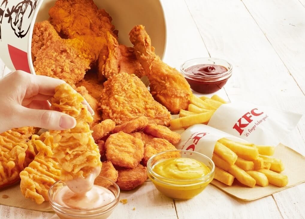 ケンタッキーおすすめメニュー 21年8月 土日も対象500円ランチからドリンクバー実施店も ヨムーノ ケンタッキーおすすめメニュー 21年8月 土日も対象500円ランチからドリンクバー実施店も ヨムーノ