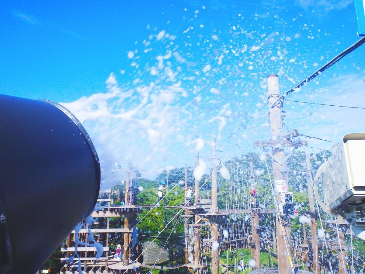 夏休みおすすめアスレチック 21年夏 兵庫県淡路島公園アニメパークで水遊び ヨムーノ 夏休みおすすめアスレチック 21年夏 兵庫県淡路島公園アニメパークで水遊び ヨムーノ