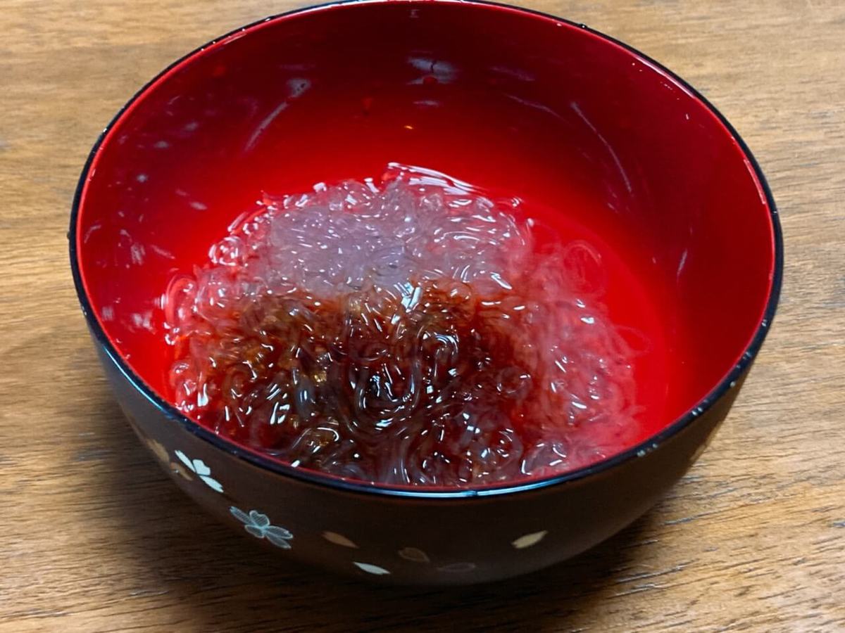 しょっぱい 酸っぱい 業務スーパー 日光ささめところてん を食べてみた ヨムーノ しょっぱい 酸っぱい 業務スーパー 日光ささめところてん を食べてみた ヨムーノ