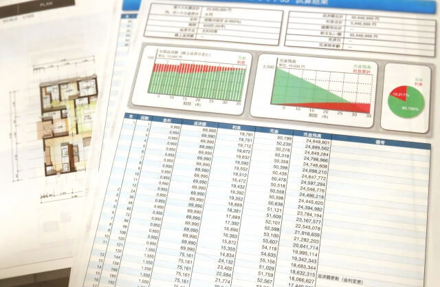 住宅ローン審査の基準と落ちる理由を紹介 手続き別に必要書類も整理