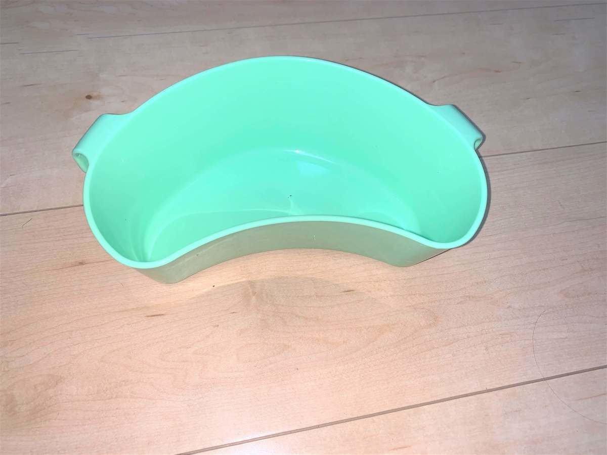 嘔吐処理にも使える 介護用品としても万能な100均ダイソーおすすめ うがい受け ヨムーノ