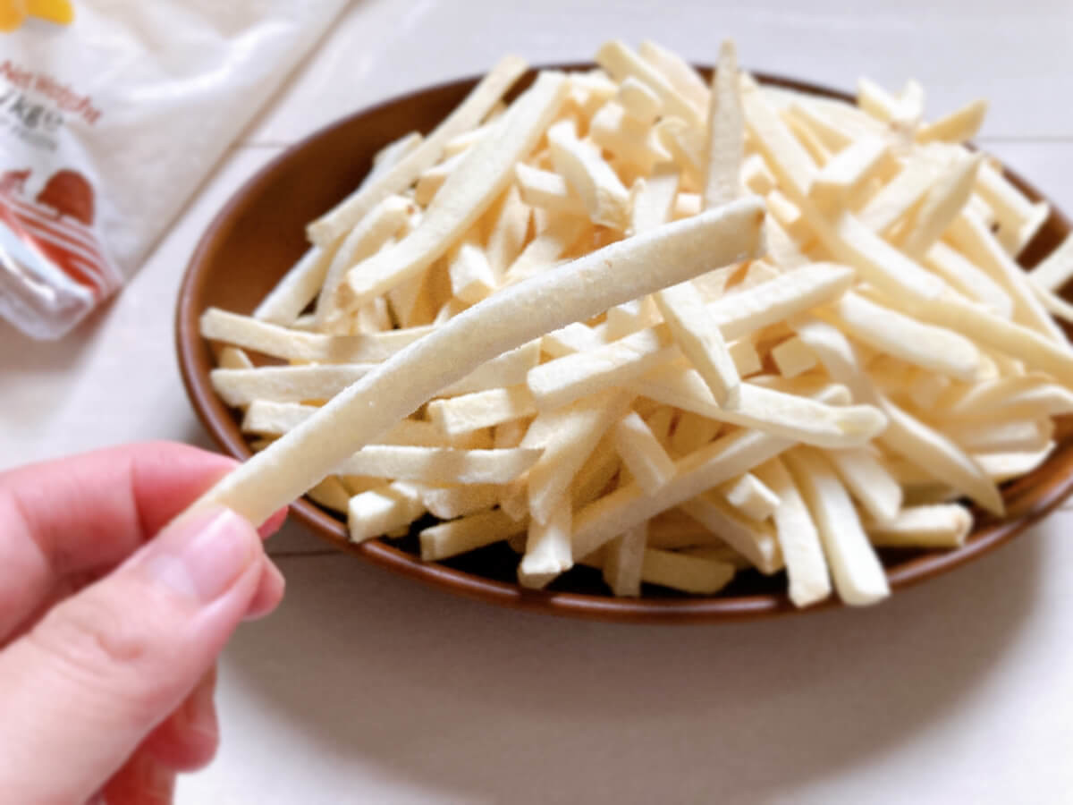 マック激似 業スー 激安1kg食べ放題 悪魔級 再現の裏ワザ3連発 1 000万円貯めた達人の節約術 ヨムーノ