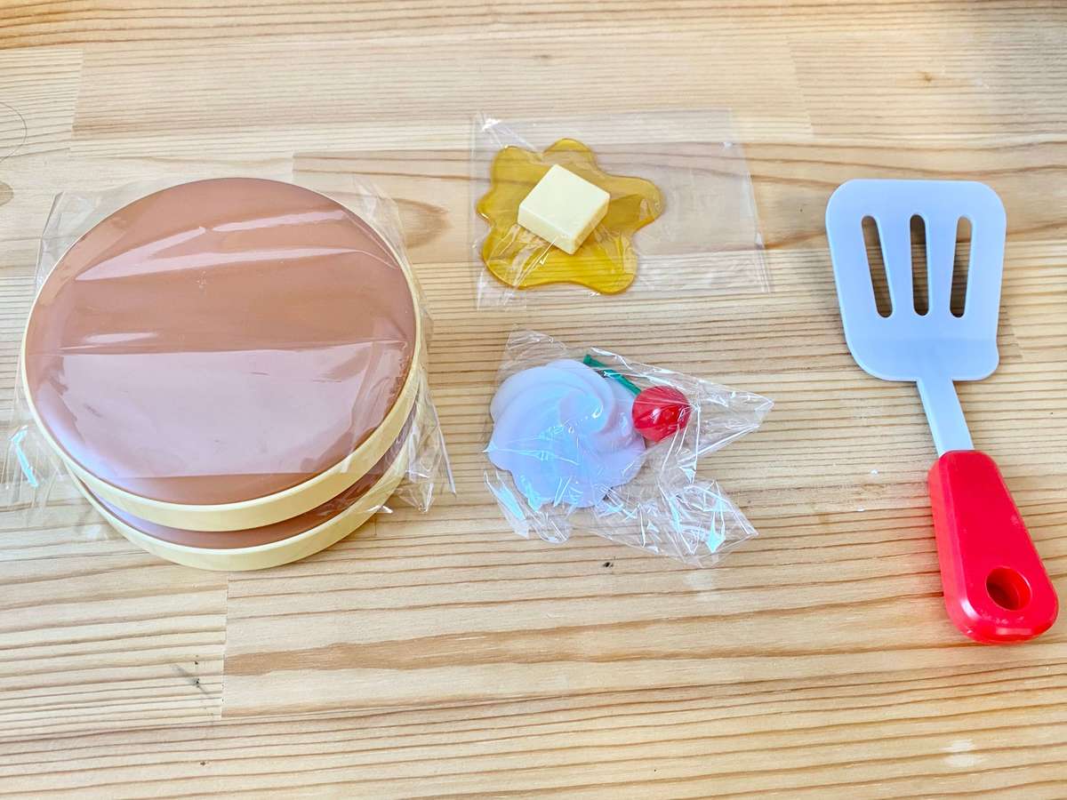 売切れ続出 セリア やっと買えた 本物そっくり スイーツおもちゃレビュー ヨムーノ