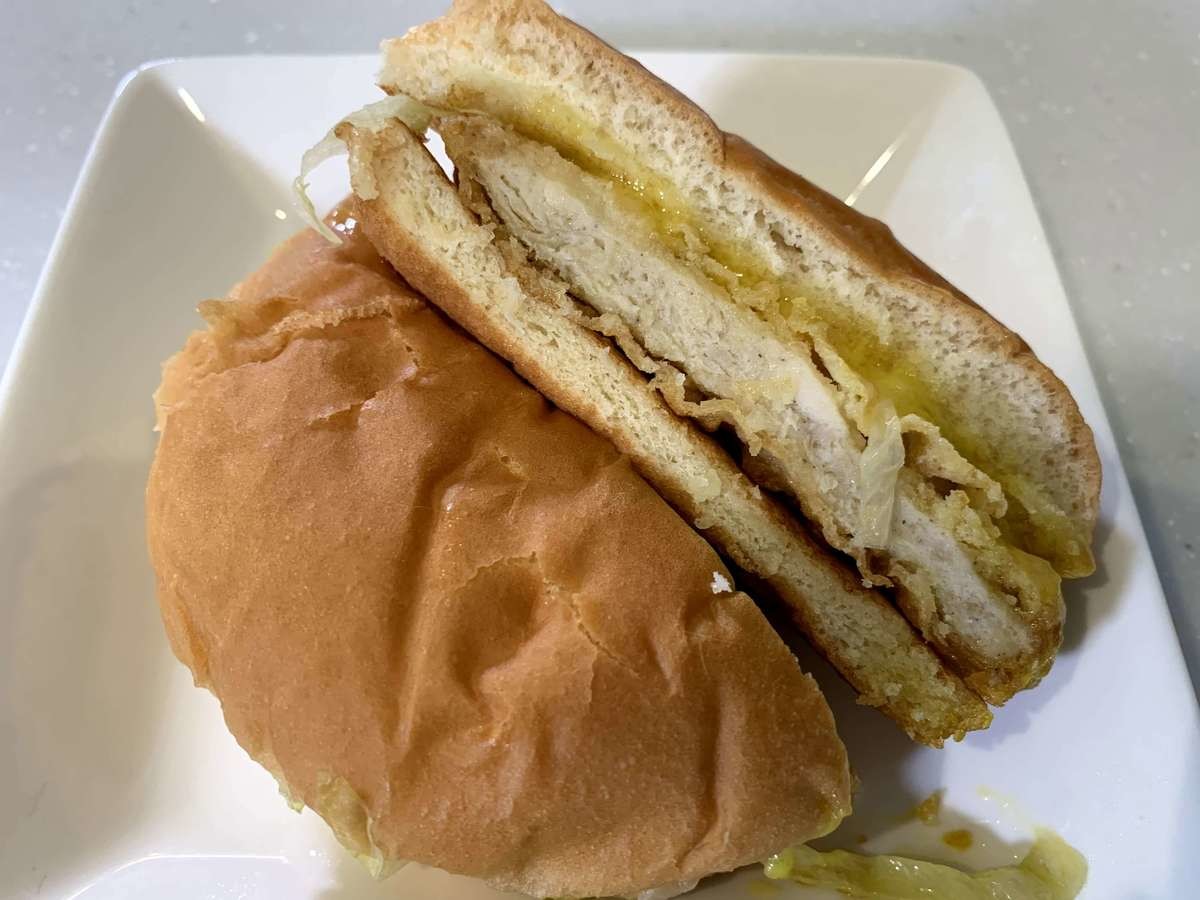 冷凍すると激ウマ説 マクドナルドのバーガー3種 半信半疑で冷やして食べてみた ヨムーノ 冷凍すると激ウマ説 マクドナルドのバーガー3種 半信半疑で冷やして食べてみた ヨムーノ