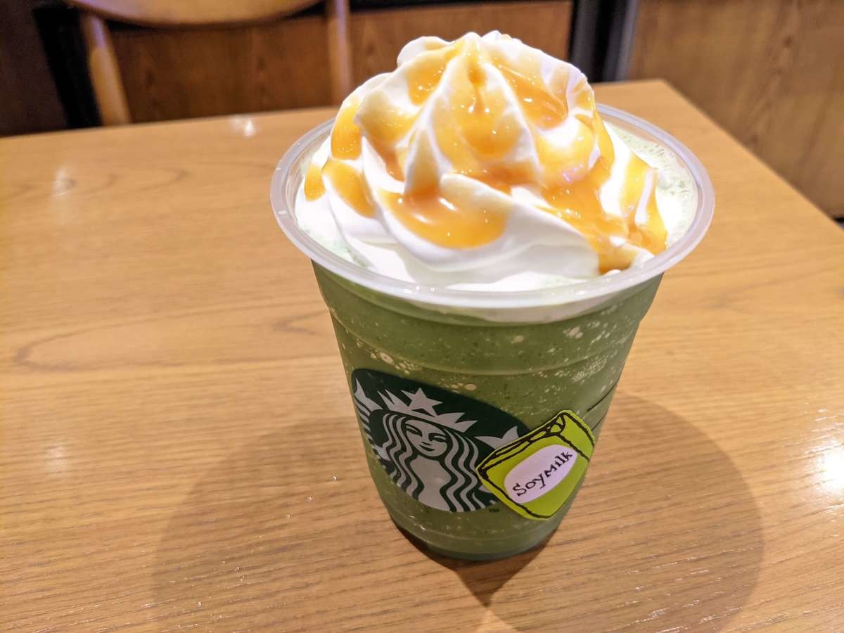 スターバックス フラペチーノ おすすめメニュー 21年9月版 人気裏メニューカスタマイズ術も ヨムーノ