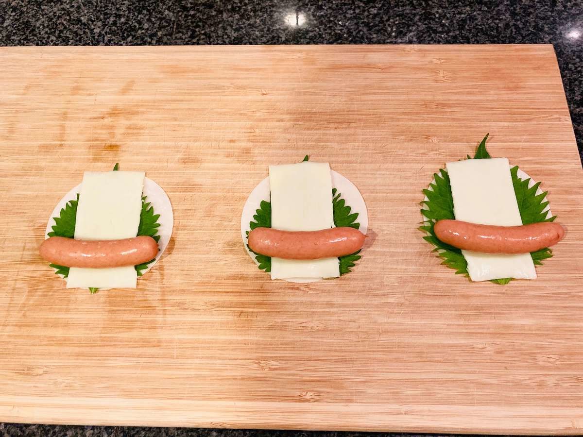 家事ヤロウ おすすめ簡単レシピ パリパリウインナー餃子 が美味しすぎた ヨムーノ