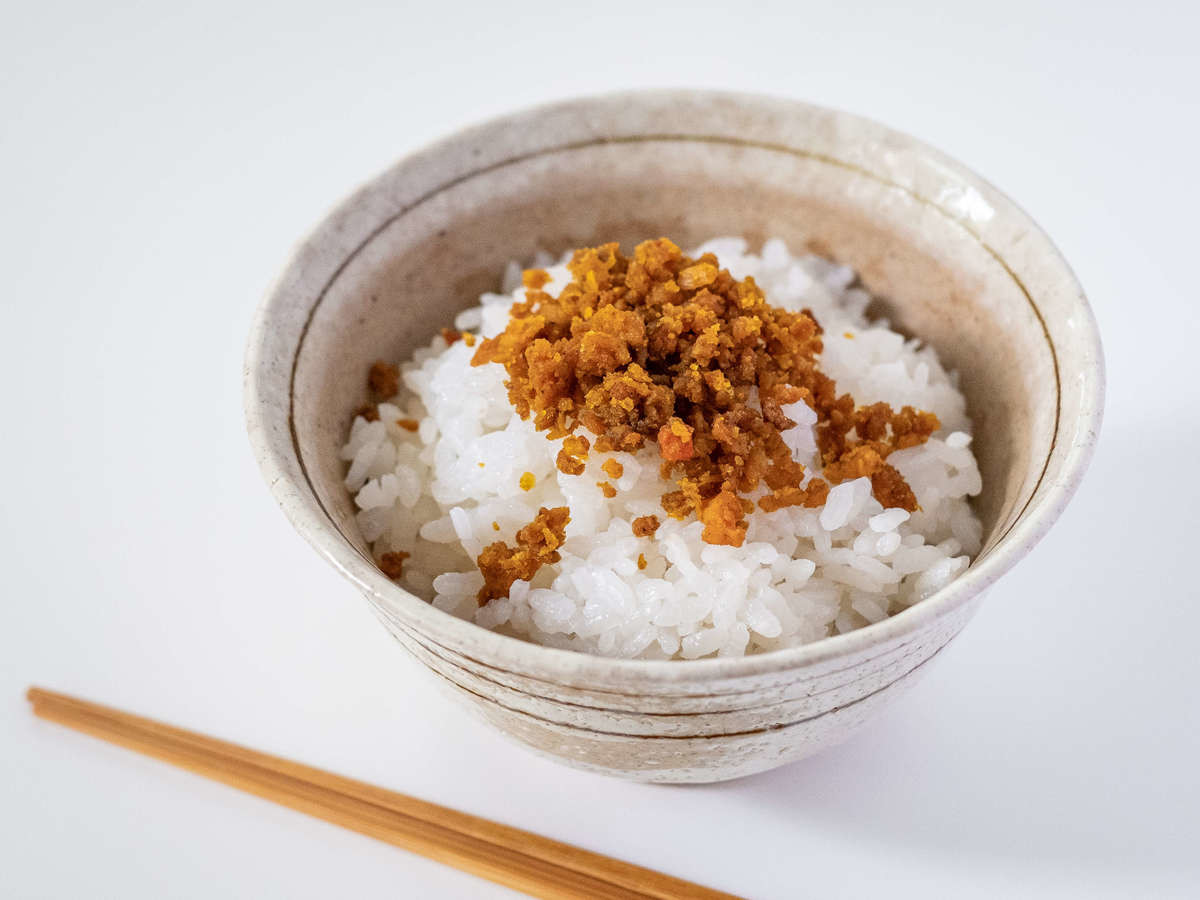 138円なら鬼リピ 業務スーパー 畑のお肉のカレーそぼろ うっそ 肉じゃないの 万能すぎるご飯のお供 流行グルメ ヨムーノ