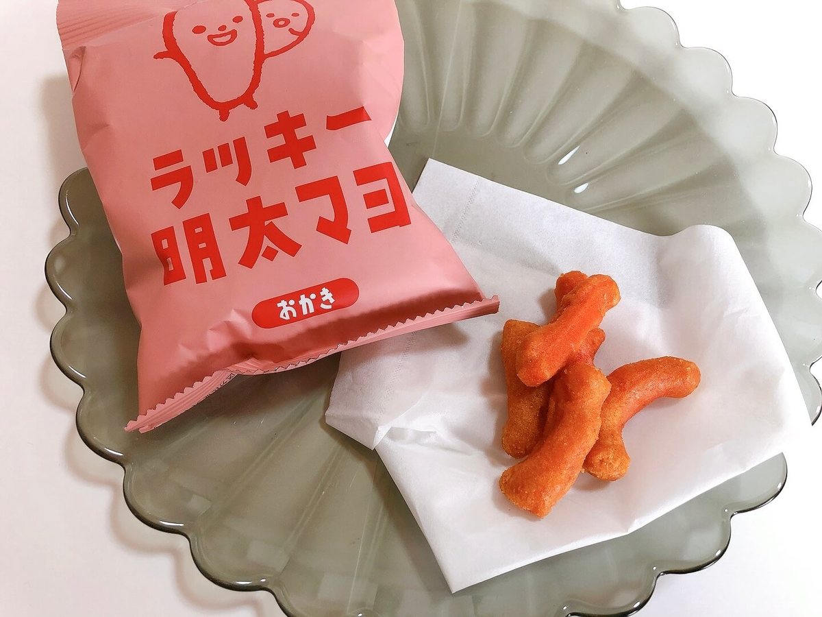 3coinsでも買える 全マヨラーが泣いた 話題の ラッキーおかき 6種類食べ比べてみた件 ヨムーノ