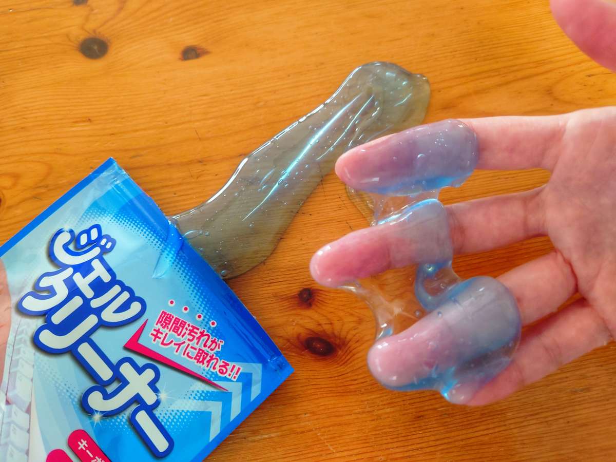 鬼リピ確定 ダイソー え スライムで汚れ取り マスク専用洗剤 最新掃除グッズ3選 ヨムーノ