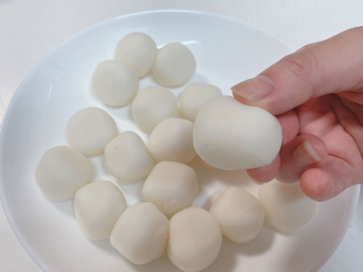 業務スーパー おすすめ冷凍食品 白玉団子 もう 手作り に戻れない美味しさ ヨムーノ 業務スーパー おすすめ冷凍食品 白玉団子 もう 手作り に戻れない美味しさ ヨムーノ