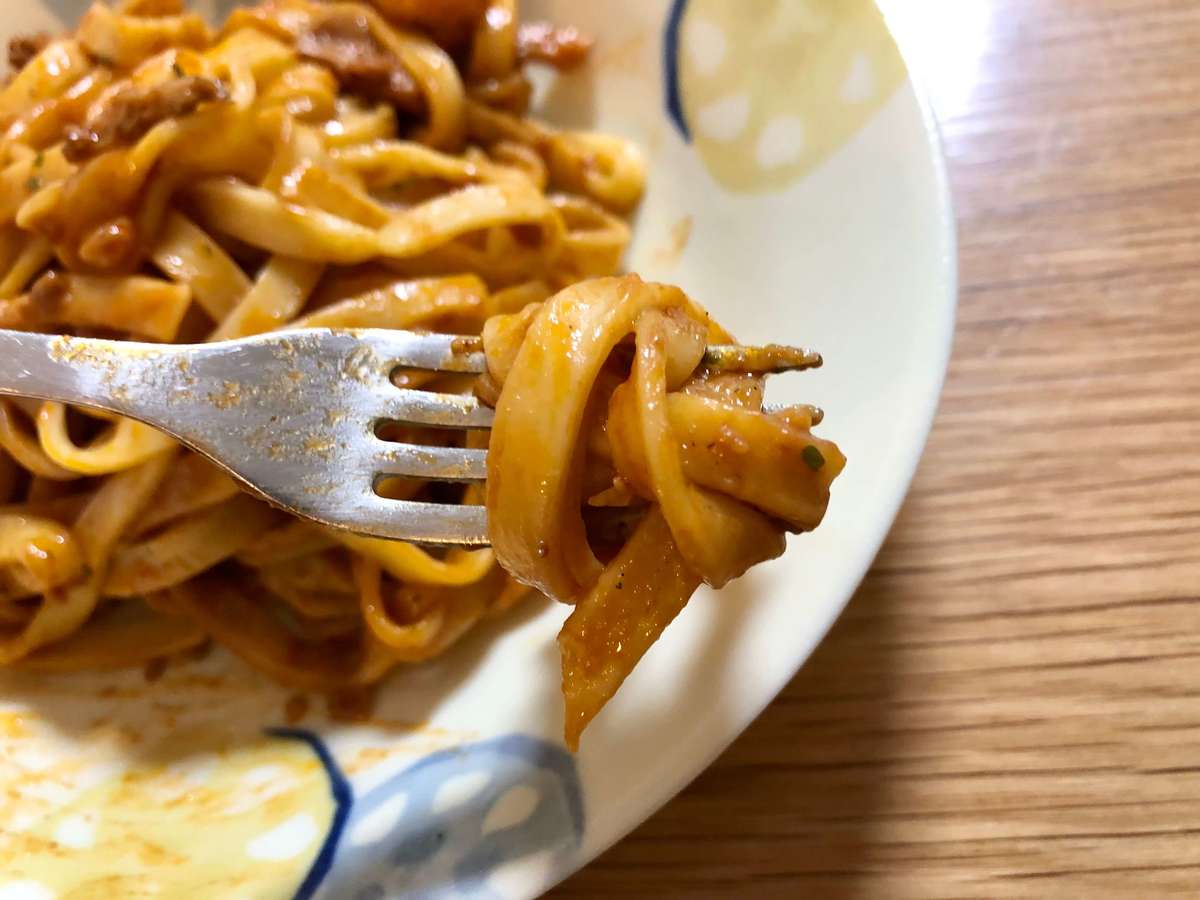 ウーバー超え確定 イオン 700万円貯めた達人が激推し 食費節約の神 コスパ最強冷凍パスタbest5 ヨムーノ