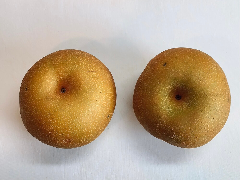 え 捨てちゃダメ 梨が劇的に甘くなる切り方 スーパーで即実践 甘い梨の見分け方 も ヨムーノ