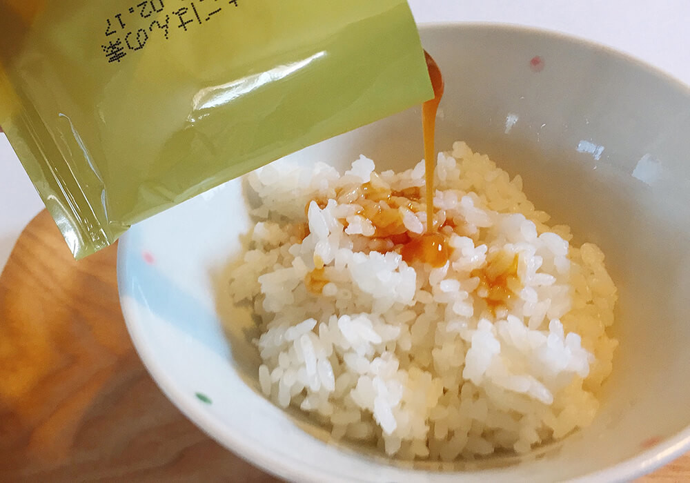 在庫なし続出【カルディ】知る人ぞ知る「ご飯のお供」「卵のいらない卵かけご飯の素」が大活躍 | ヨムーノ