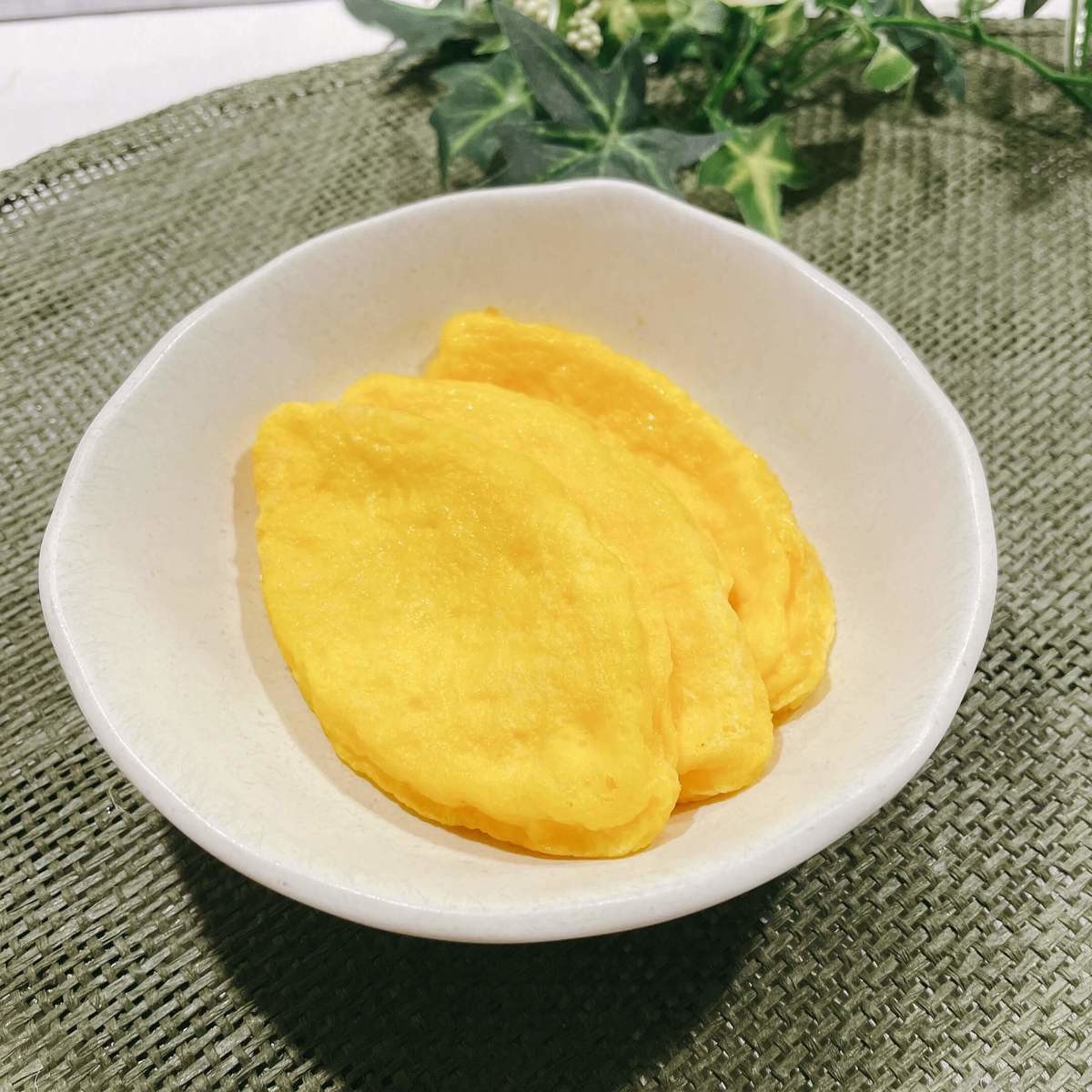 食費節約の神降臨 業スー 1個円オムレツ で即あと一品 年100万円貯めた達人の活用術 ヨムーノ