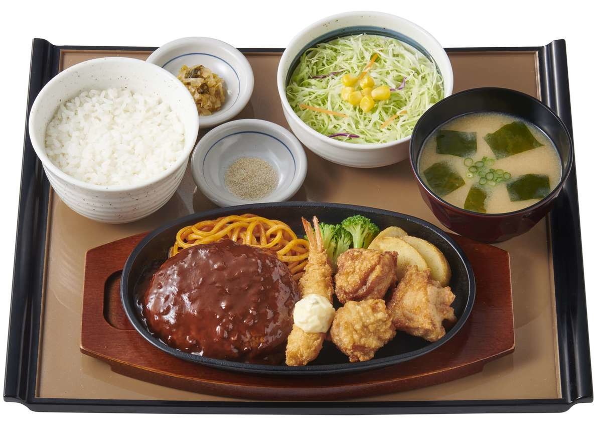 1 000円は安い 高い やよい軒 肉の神コラボ ご飯超特盛 やっぱお得すぎ定食2top ヨムーノ