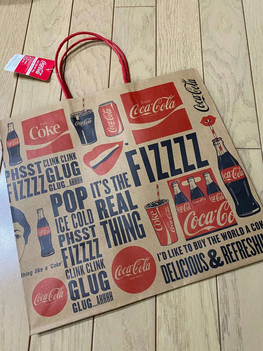 お店で思わず呆然 驚 コカ コーラ ダイソー これは買うしかない 神コラボ きた 最新戦利品3選 ヨムーノ